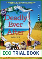 Deadly Ever After (Lighthouse Library Mystery, #8)