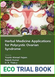 Herbal Medicine Applications for Polycystic Ovarian Syndrome