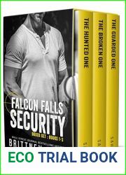 Falcon Falls Security Boxed Set: Books 1-3