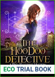 The Hoodoo Detective (Riga Hayworth #5)