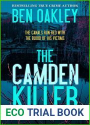 The Camden Killer (Harrison Lake Investigations Book 1)