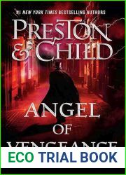 Angel of Vengeance (Pendergast, #22)