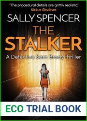 The Stalker (Detective Sam Brody Thriller, #1)