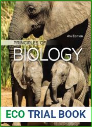 Principles of Biology (4th ed.)