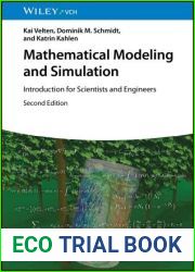 Mathematical Modeling and Simulation, 2nd Ed.