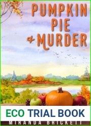 Pumpkin Pie and Murder