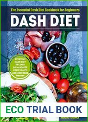Dash Diet: The Essential Dash Diet Cookbook for Beginners