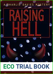 Raising Hell (The Charlie Davies Mysteries Book 8)
