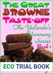 The Great Brownie Taste-Off (Yolanda|s Yummery, #1)