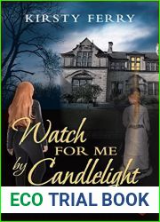 Watch for Me by Candlelight (Hartsford Mysteries #2)