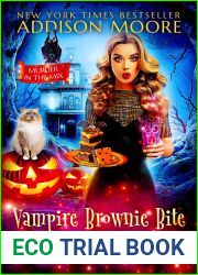 Vampire Brownie Bite Bereavement (Murder in the Mix #38)