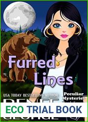Furred Lines (Peculiar Mysteries #4)