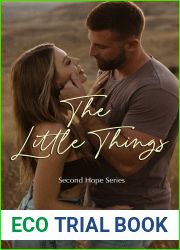 The Little Things (Second Hope #1)