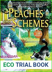 Peaches and Schemes (Georgia B and B Mystery)