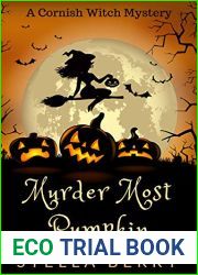 Murder Most Pumpkin (Cornish Witch #0.5)