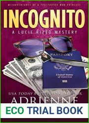 Incognito (Lucie Rizzo Mystery #7)