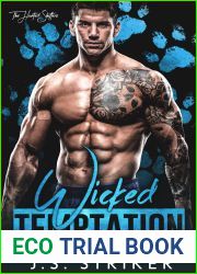 Wicked Temptation (The Hunted Shifters #6)