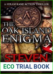 The Oak Island Enigma (Hiram Kane Adventure #8)