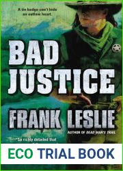 Bad Justice
