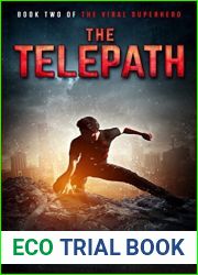 The Telepath (Viral Superhero, #2)