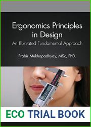 Ergonomics Principles in Design: An Illustrated Fundamental Approach