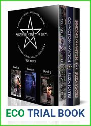 Boxed Set: The Savannah Coven Series #1-3