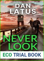 Never Look Back (Jake Ord Thrillers #2)