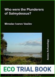 Who Were the Plunderers of Salmydessus? (Access Archaeology)