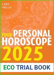 Your Personal Horoscope 2025