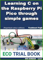Learning C on the Raspberry Pi Pico through simple games