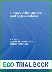 Cosmopolitan Justice and Its Discontents