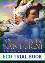 Smitten in Santorini (Romancing Europe #2)