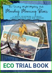 Monday Morning Blues (The Friday Night Mystery Club, #2)
