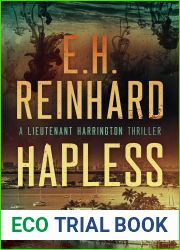 Hapless (The Nash Harrington Crime Thriller Series Book 9)