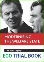 Modernising the welfare state