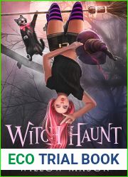 Witch Haunt (A Dewsbury Down Paranormal Cozy, #1)