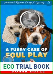 A Furry Case of Foul Play (Curly Bay Animal Rescue, #4)