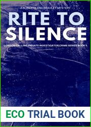Rite To Silence (London Calling, #1)