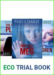 Don|t Tell Meg Trilogy Box Set (Don|t Tell Meg Trilogy, #1-3)