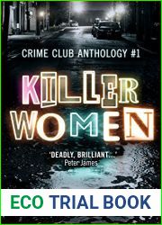 Killer Women (Crime Club Anthology, #1)