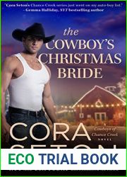 The Cowboy|s Christmas Bride (Cowboys of Chance Creek, #9)