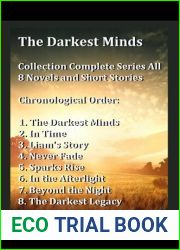 The Darkest Minds Collection - Complete Series