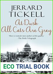 At Dusk All Cats are Grey
