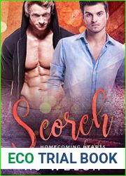 Scorch (Homecoming Hearts, #1)