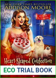 Heart-Shaped Confection Deception (Murder in the mix #41)