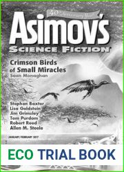 Asimov|s Science Fiction - January February 2017