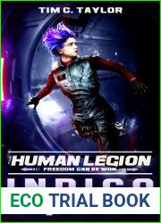 Indigo Squad (The Human Legion, #2)