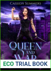 Queen and War (Slayer Academy #3)