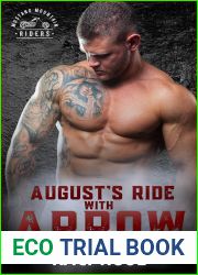 August|s Ride with Arrow (Mustang Mountain Riders, #8)