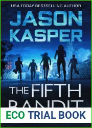 The Fifth Bandit (Spider Heist, #4)